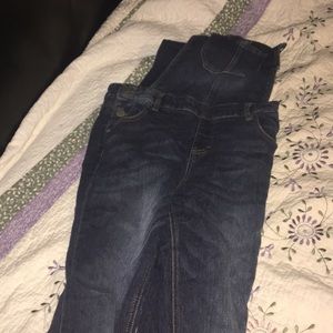 Cute Barely Worn Vintage Jean Overalls